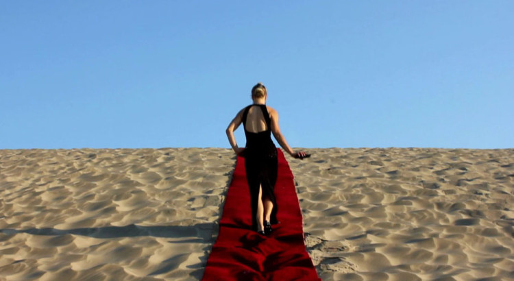 Lisa Birke: red carpet