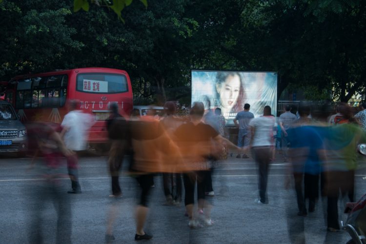 Tong Lam: Moving Images, Moving People