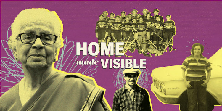 Home Made Visible now in distribution with Vtape